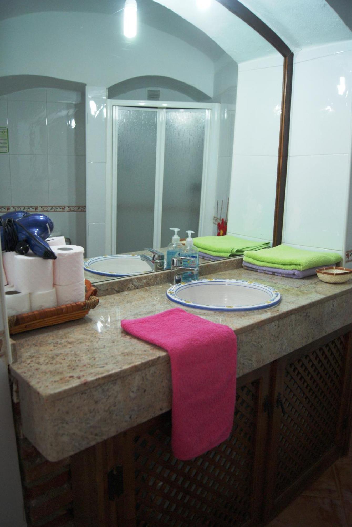 Apartamento Cueva De Maria 1 Guadix Exterior foto