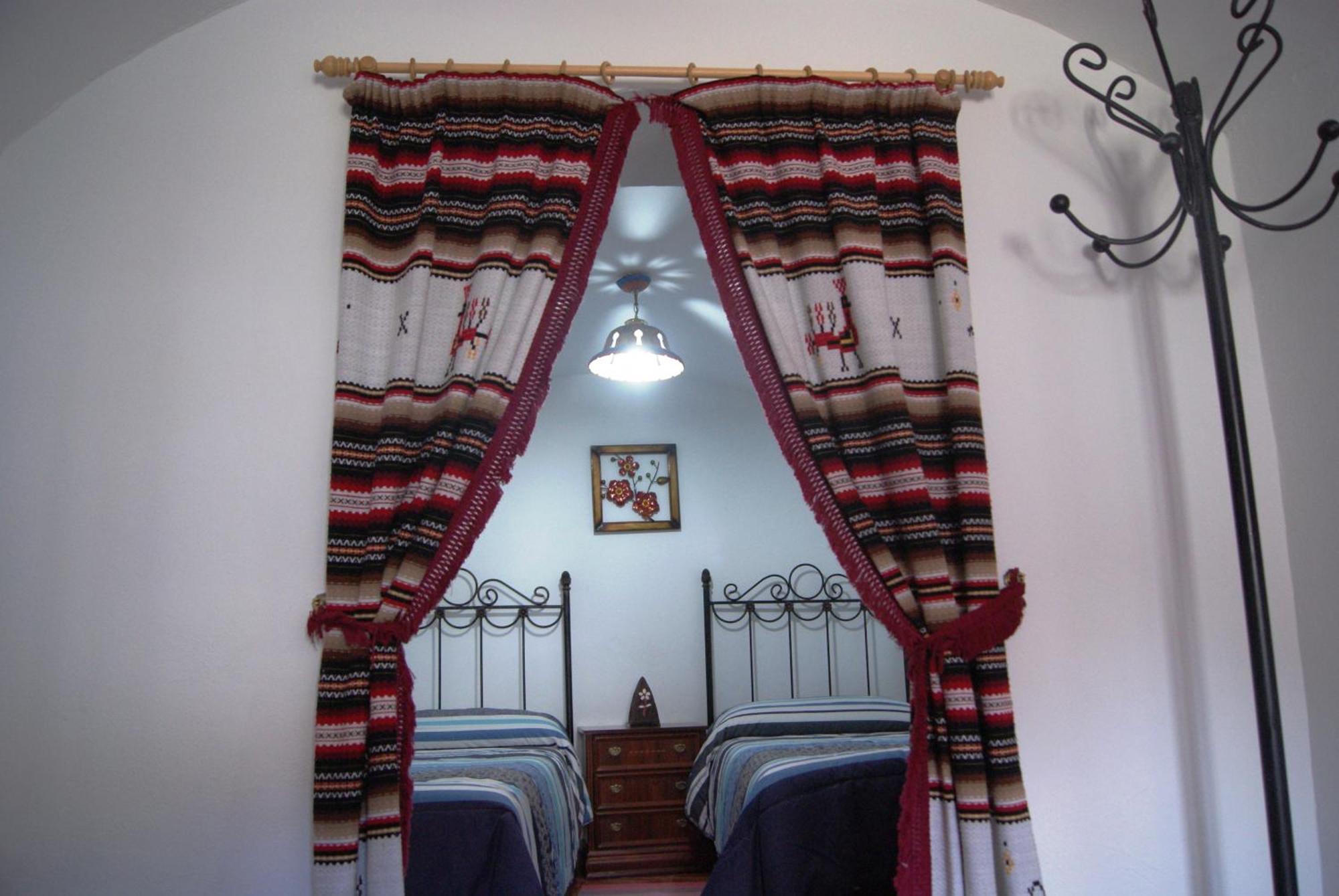 Apartamento Cueva De Maria 1 Guadix Exterior foto